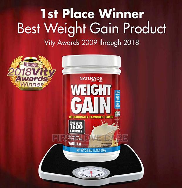 Naturade Weight Gain Chocolate · Photo 1