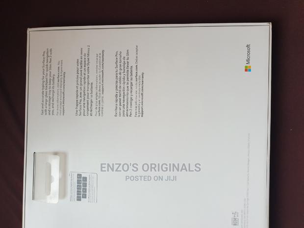 Surface Pro 8, 9, X and 11 Keyboard Type Cover With Pen Slot New · Photo 6