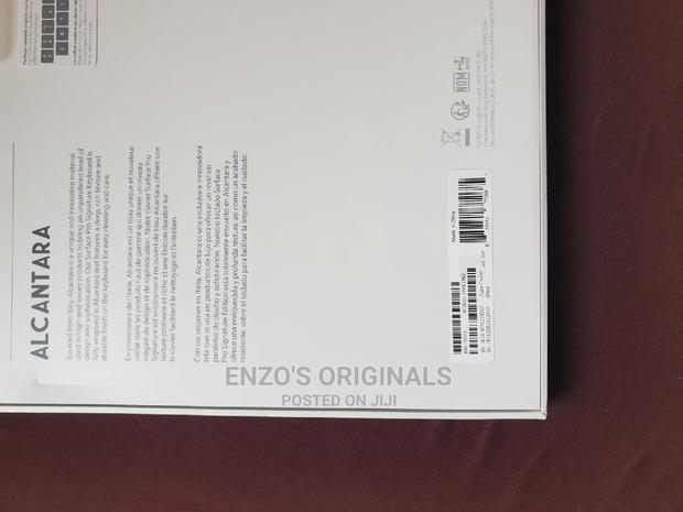 Surface Pro 8, 9, X and 11 Keyboard Type Cover With Pen Slot New · Photo 7