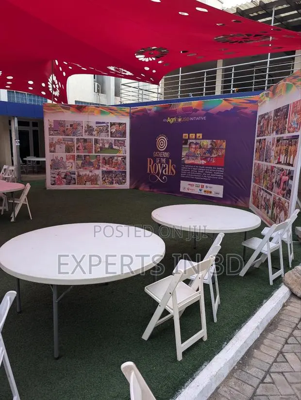 Backdrop Rental / Stage Rental · Photo 1