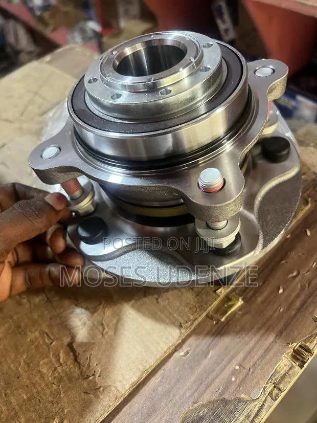 Toyota Tundra 2012,13,14,15,16,17 2x4 and 4x4 Front Hub Bearing · Photo 1