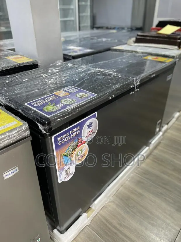 Nasco 425l Chest Freezer · Photo 1