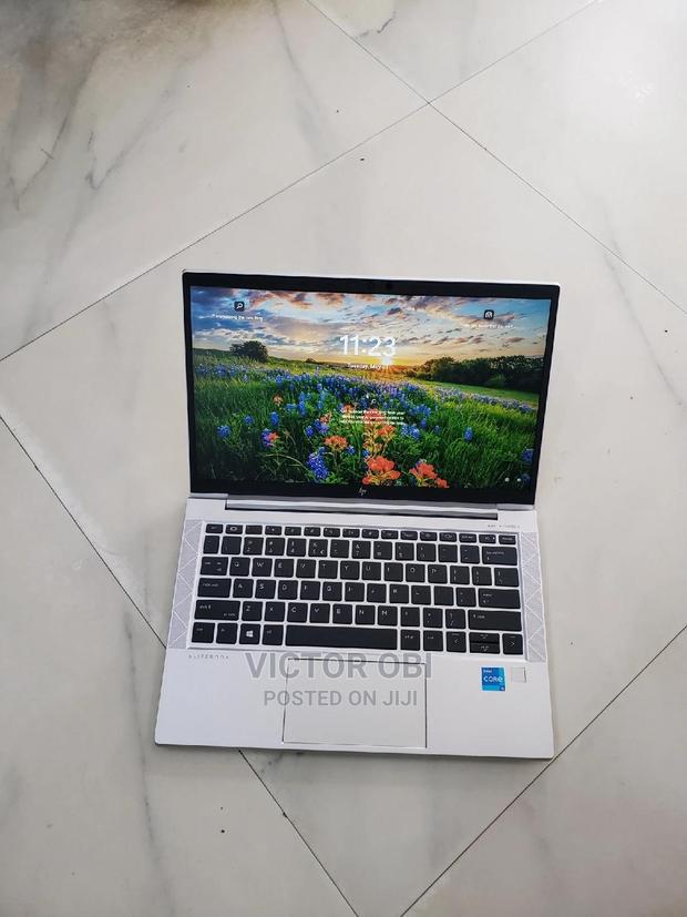 Laptop HP EliteBook 830 G8 16GB Intel Core I5 SSD 512GB · Photo 4