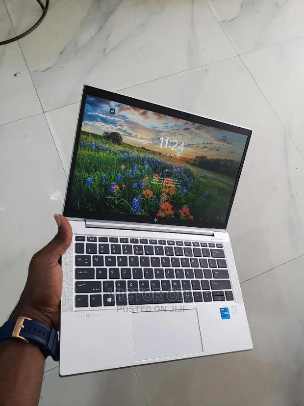 Laptop HP EliteBook 830 G8 16GB Intel Core I5 SSD 512GB · Photo 8