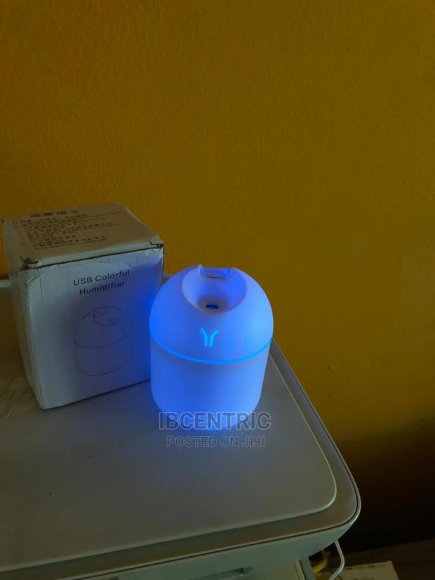250ML USB Colorful Humidifier · Photo 3