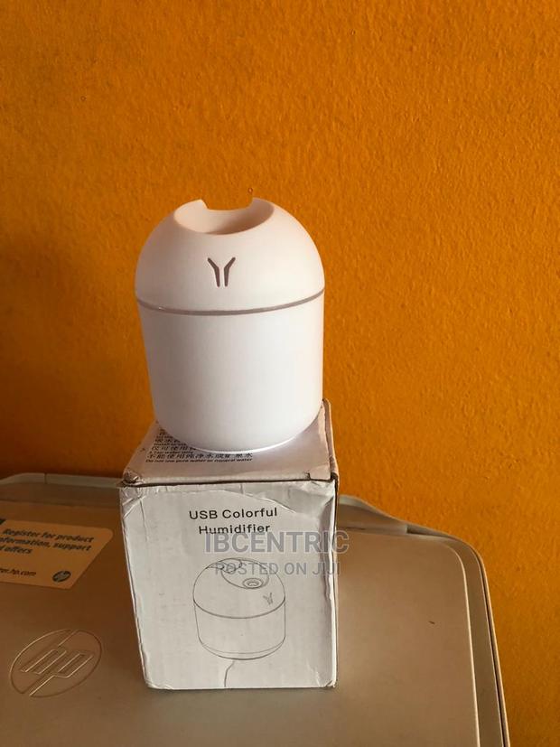 250ML USB Colorful Humidifier · Photo 5