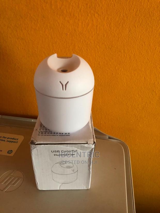 250ML USB Colorful Humidifier · Photo 6