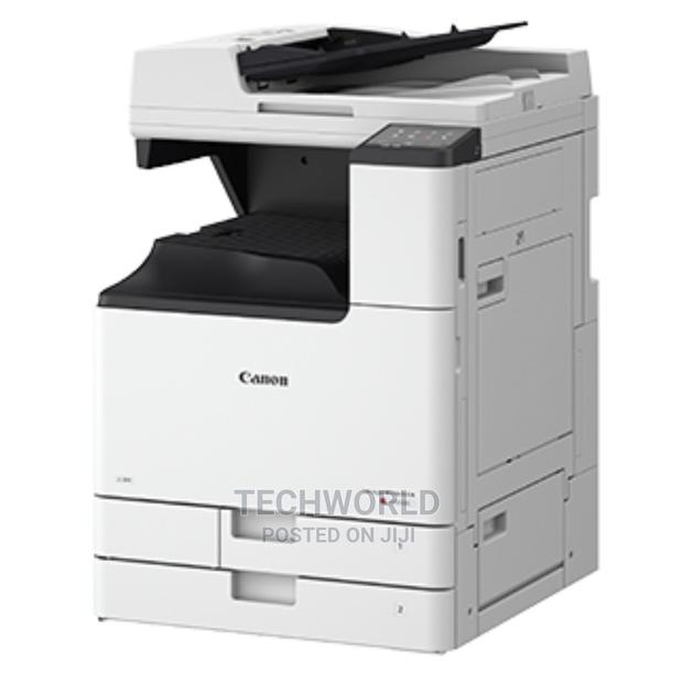 Canon Imagerunner 3326i Photocopier · Photo 1