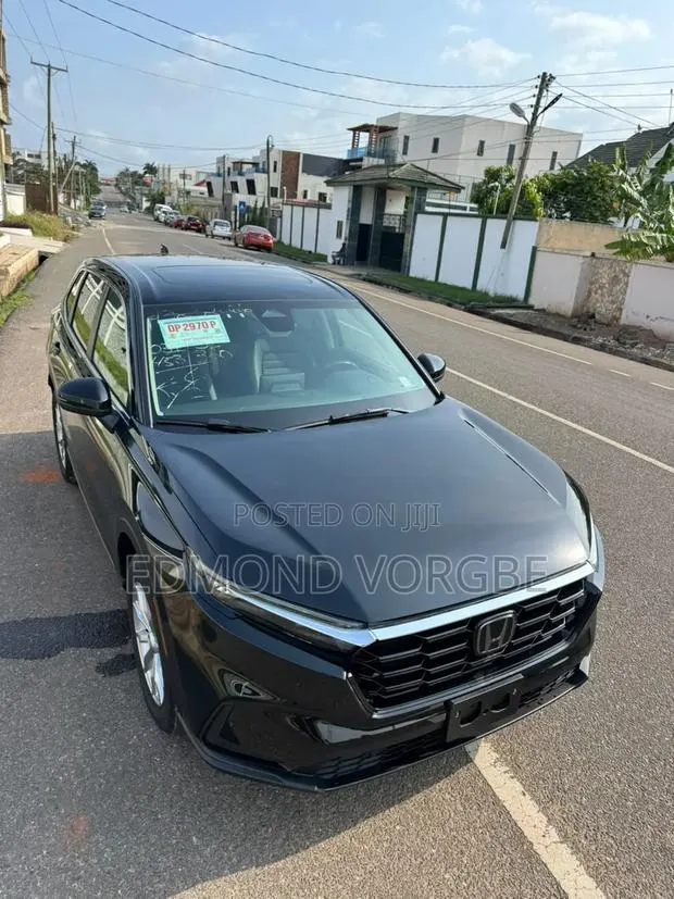 Honda CR-V 2025 Black · Photo 1