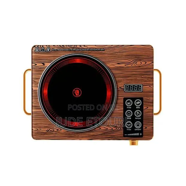 Infrared Digital Cooker · Photo 1