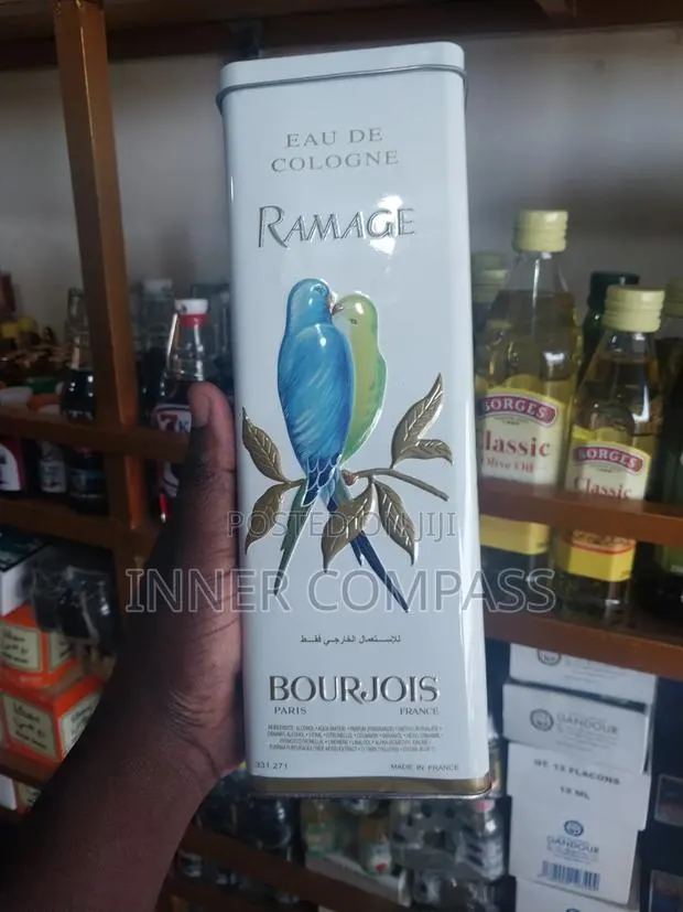 Bourjois Ramage Eau De Cologne (Paris, France) · Photo 1