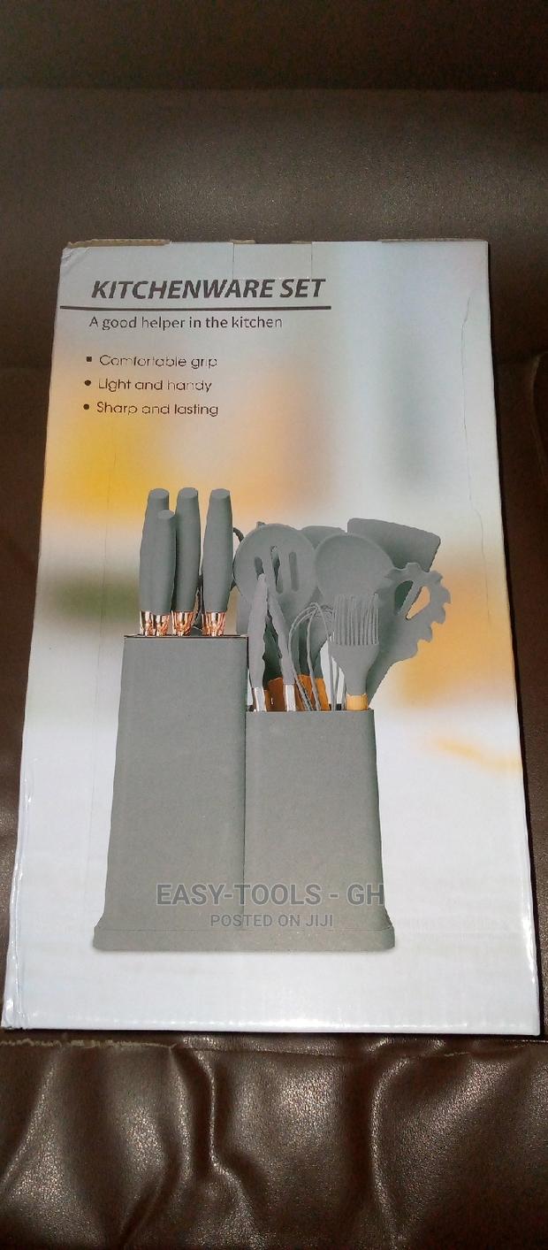 Kitchen Ware Set · Photo 1