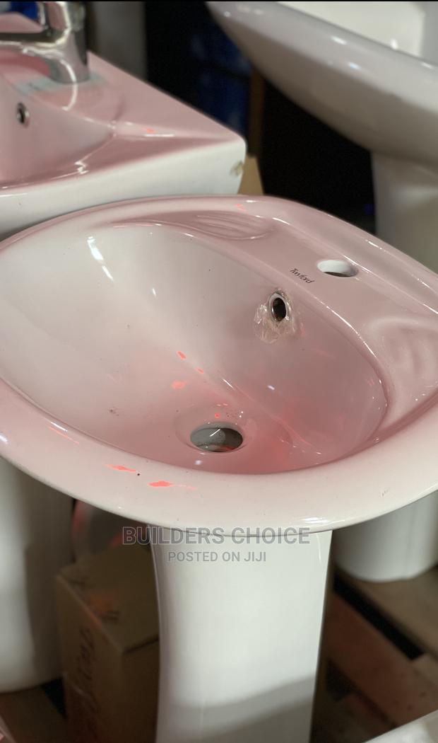 Twyford Water Closet With Basin (B3478) · Photo 2