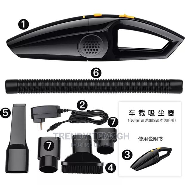 Powerful Rechargeable Cordless Handheld Vacuum · Photo 3