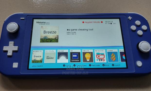 [Read Description] Nintendo Switch Jailbreak Service · Photo 3