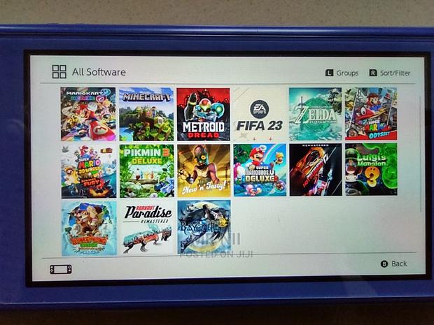 [Read Description] Nintendo Switch Jailbreak Service · Photo 7