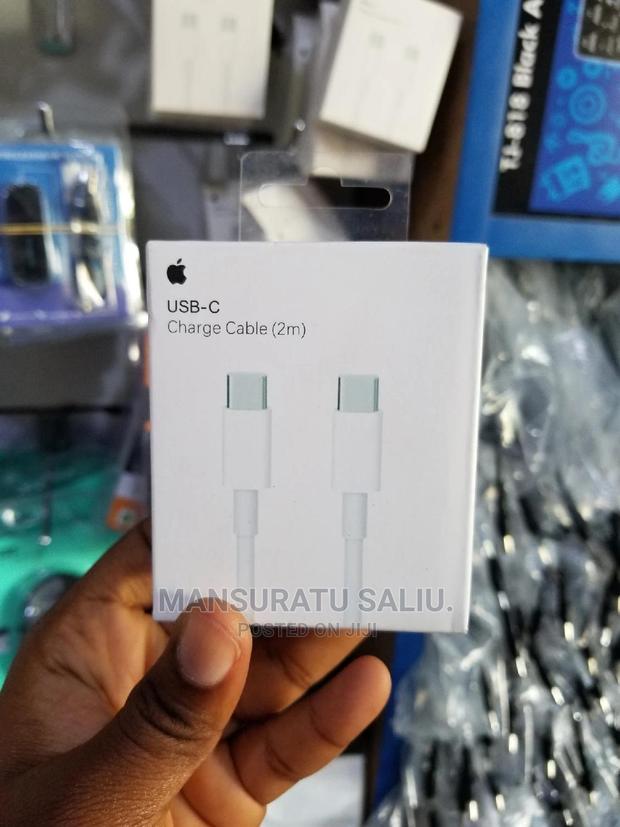 Apple Type C Cable · Photo 1