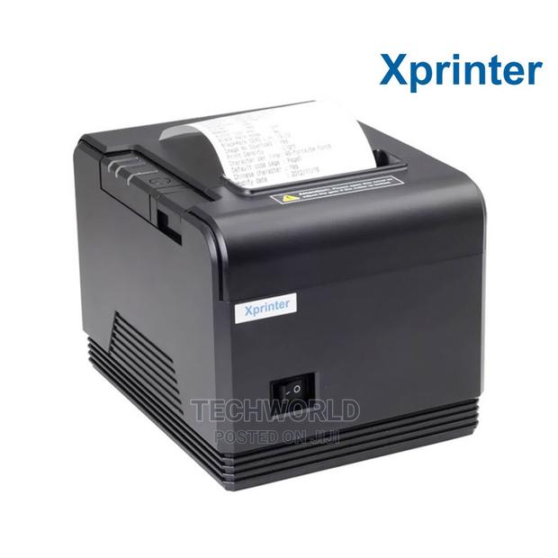 Xprinter 80mm Thermal Receipt Printer · Photo 1