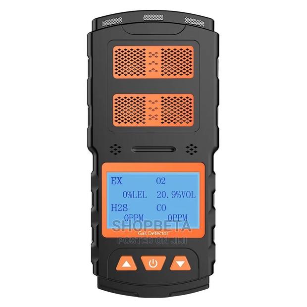 Best 4 In 1 Gas Detector 2023 · Photo 1