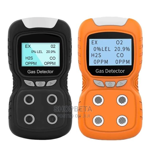 Best 4in 1 Gas Detector · Photo 1
