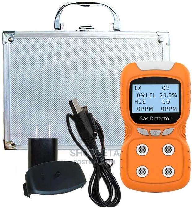 Best 4in 1 Gas Detector · Photo 3