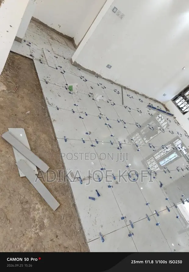 Tilling Installations Joefel Construction · Photo 4