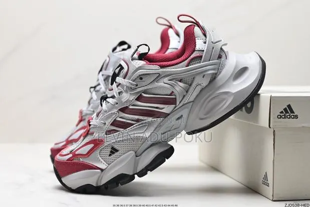 Adidas Brand Runner Deluxe Comes In Different Colours, Swipe >>> · Photo 1