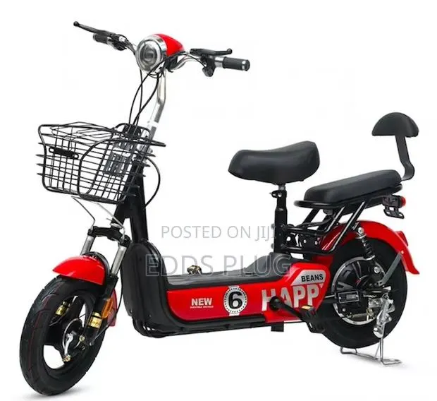 New Motorcycle 2026 Black · Photo 1
