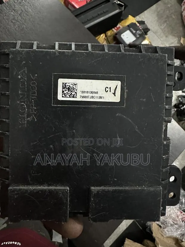 2019-25 Acura RDX AC Unit · Photo 1