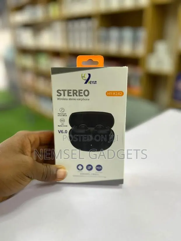HEYU HY- OWS Wireless Stereo Earphones (V6.0 Bluetooth) · Photo 1