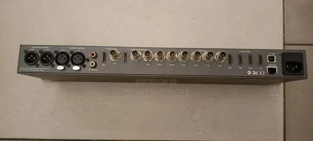 Atem Production Studio , 4 Hdmi Input And 4 Sdi Input, · Photo 1