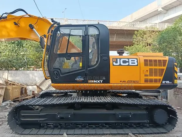 JCB NXT 215LC Tracked Crawler Excavator. · Photo 1