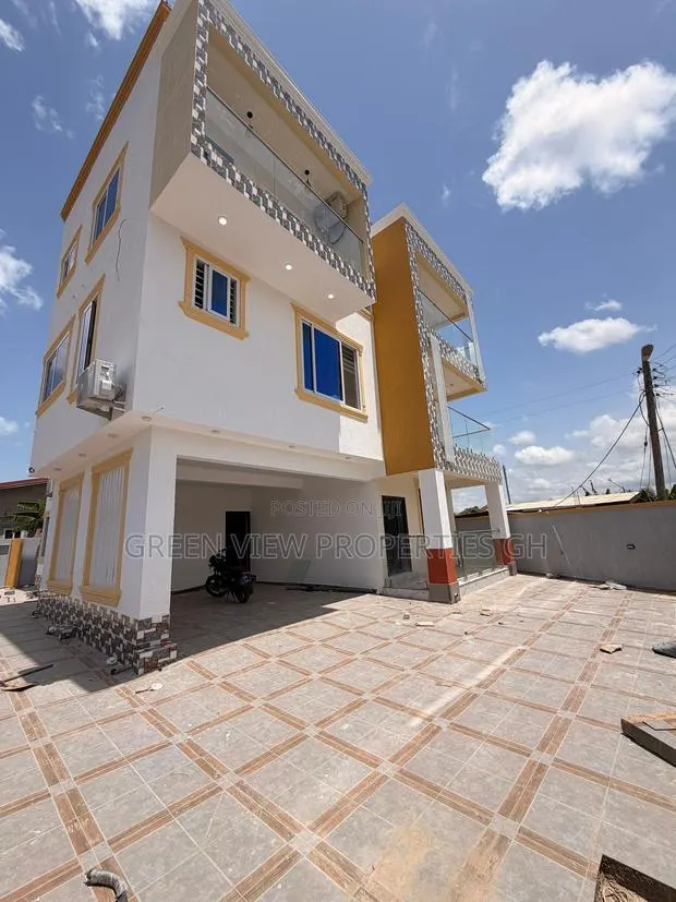 3bdrm Apartment in Kasoa for rent · Photo 1
