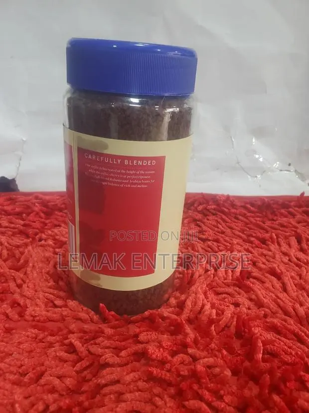 Tesco Decaff Classic Instant Coffee · Photo 3