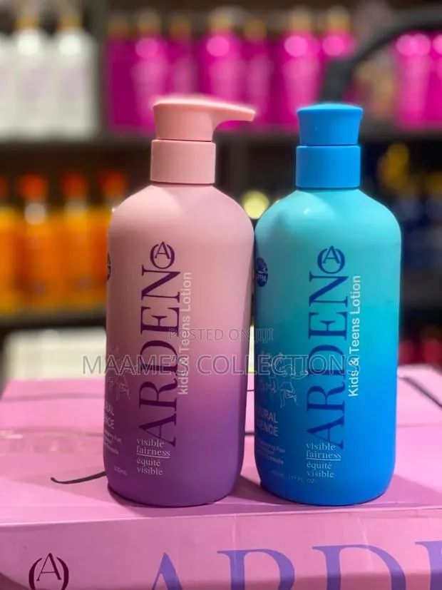 Arden Visible Fairness Kids Teens Body Lotion ( GH₵ 150 Each ) · Photo 1