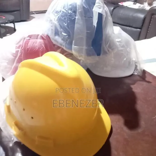 Safety Helmet · Photo 1