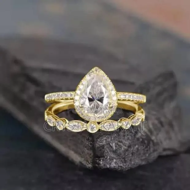 Wedding and Engagement Ring · Photo 1