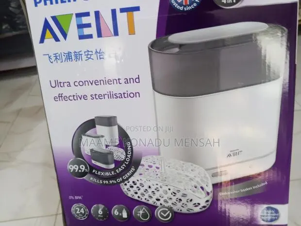 4-in-1 Electric Steriliser · Photo 1