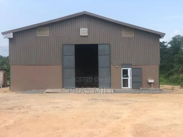 Rice Factory for Sale · Photo 1