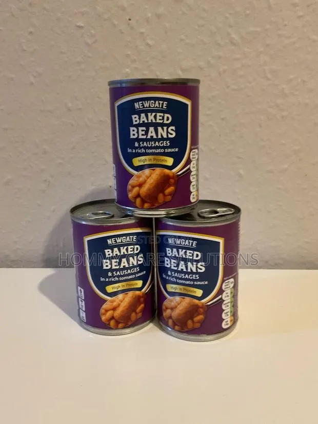 Newgate Baked Beans and Sausages in Tomato Sauce · Photo 1