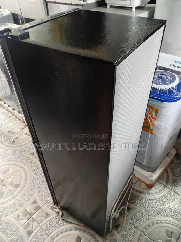 Nasco Refrigerator Super Fast and Easy to Use Refrigerator 106L · Photo 1