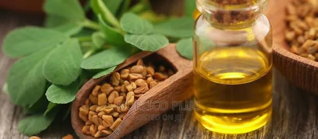 Fenugreek Oil 250ml, 500ml · Photo 1