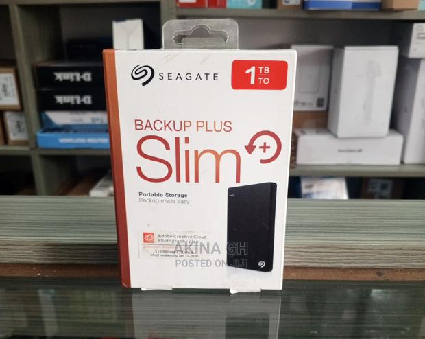 Seagate 1tb External · Photo 1