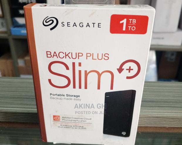 Seagate 1tb External · Photo 2