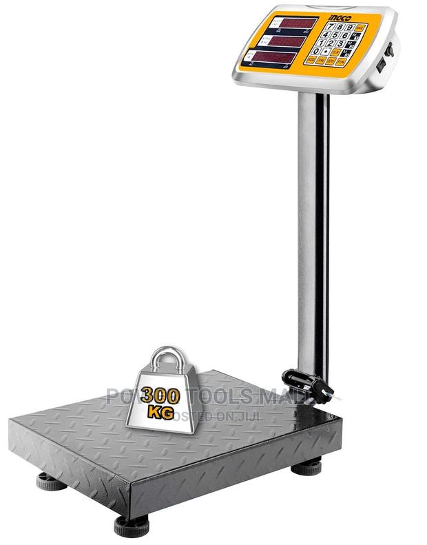 HESA33003 (Electronic Scale 300kg) · Photo 1