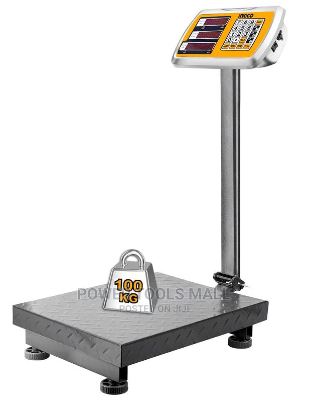 HESA31003 (Electronic Scale 100kg) · Photo 1