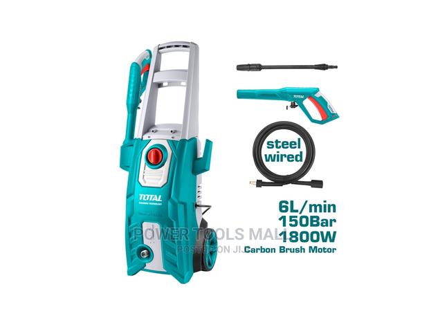 TGT11356 (Total Pressure Washer 1800W) · Photo 1