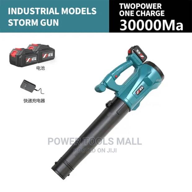 Cordless Air Blower 48V Whamx · Photo 1
