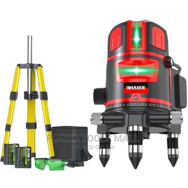Rotating Level Laser Infrared. · Photo 1