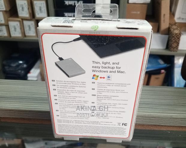 Seagate 2tb External HDD 2.5 Inch Portable · Photo 2
